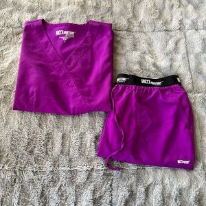 Grey’s Anatomy Scrub Set